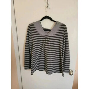 Duo Maternity Medium/Large Shirt Pre-owned